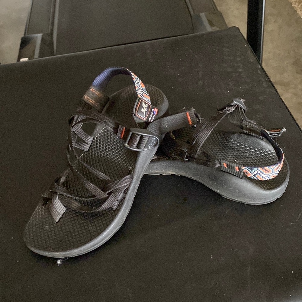 Custom chacos